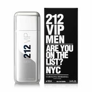 faces 212 vip men eau de toilette