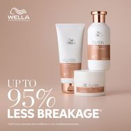 faces fusion intense repair shampoo