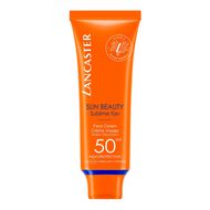 Sun Beauty Face Cream SPF50 faces sun beauty face cream spf50