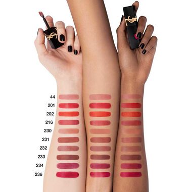 faces the inks blur liquid lipstick