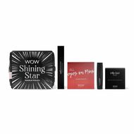faces shining star makeup pouch