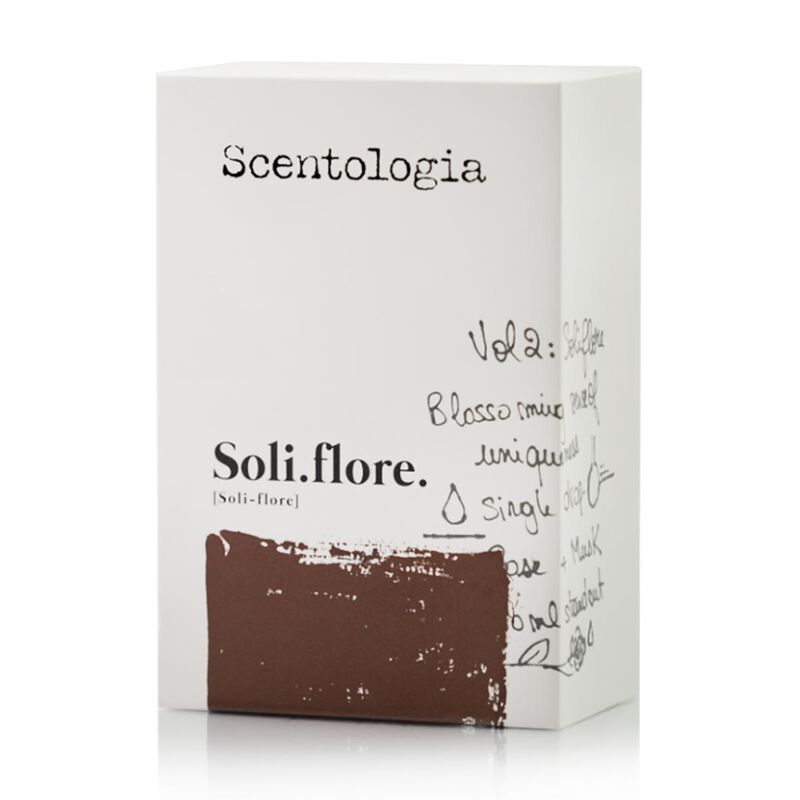 scentologia scentologia soliflore eau de parfum 100ml