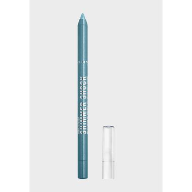 Thrill Seeker Shimmer Shock Multi-Chrome Gel Eyeliner - 005 Electric Breeze faces thrill seeker shimmer shock multi chrome gel eyeliner 005 electric breeze