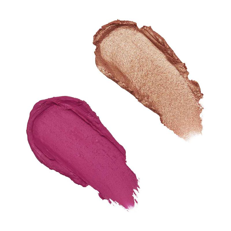 ريفلوشن احمر خدود وهايلايت ستيك