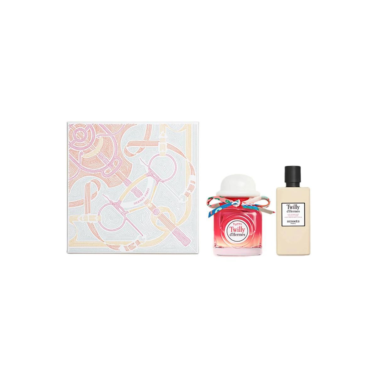 Hermès Tutti Twilly d'Hermès EDP Set (85ml + Body Lotion 80ml)