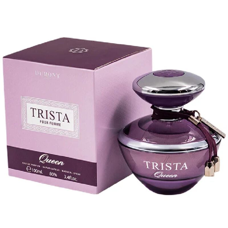 دومنت تريستا كوين ف إدو دو برفيوم