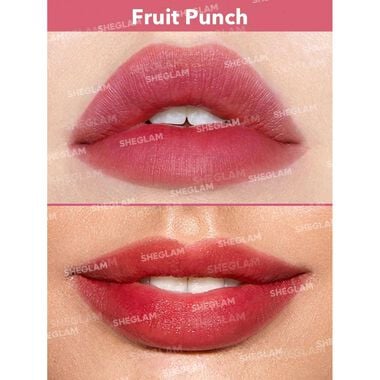 faces sheglam for the flush lip   cheek tint it s fruit punch