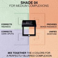 faces prisme libre 4 color pressed