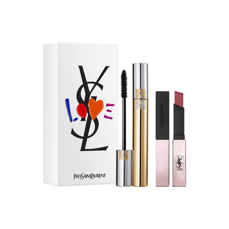 Mascara Volume Effet Faux Cils Set yves saint laurent mascara volume effet faux cils set