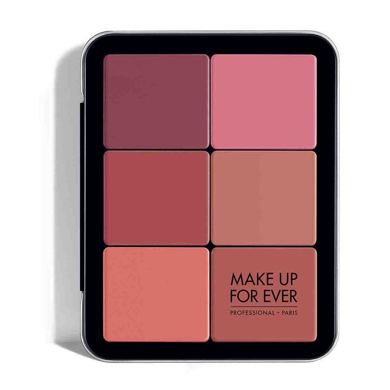 make up for ever ultra hd face essentials palette