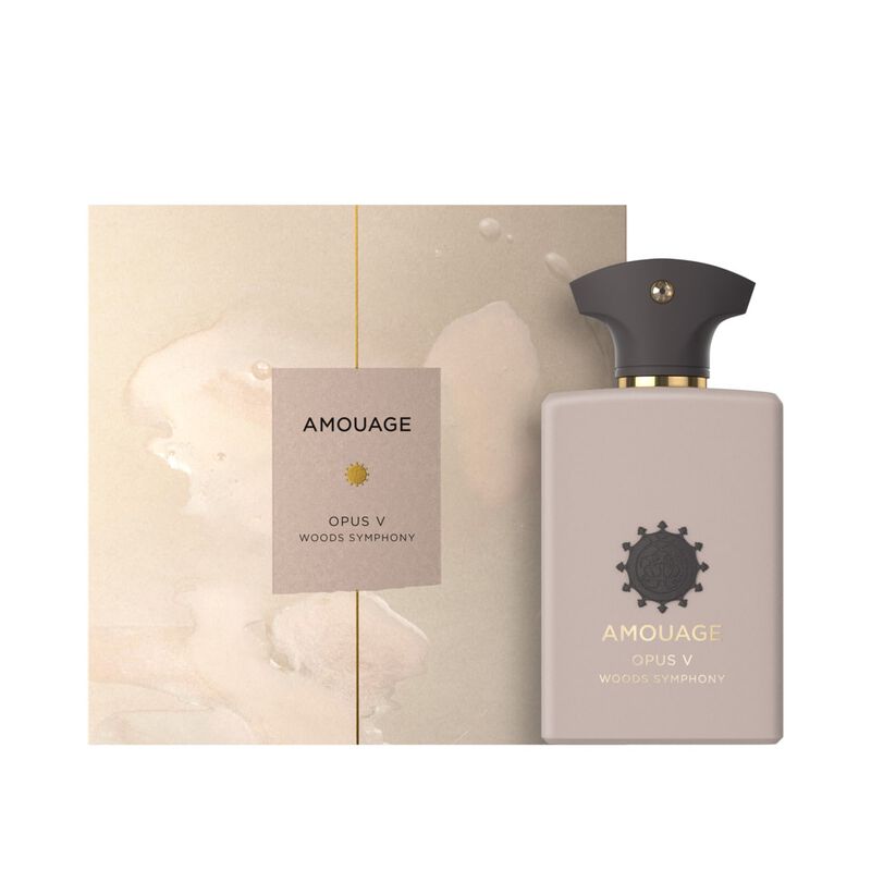 أمواج عطر أوبوس v وودز سيمفوني