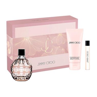 faces set jimmy choo women edp 100ml   bl 100ml   edp 7 5ml