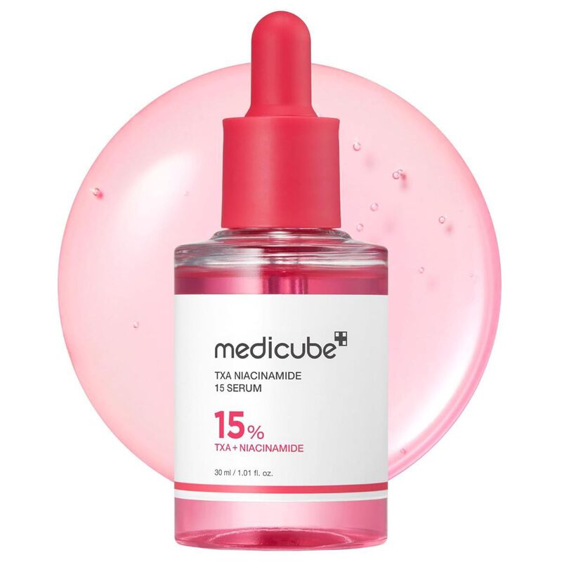 medicube txa niacinamide 15