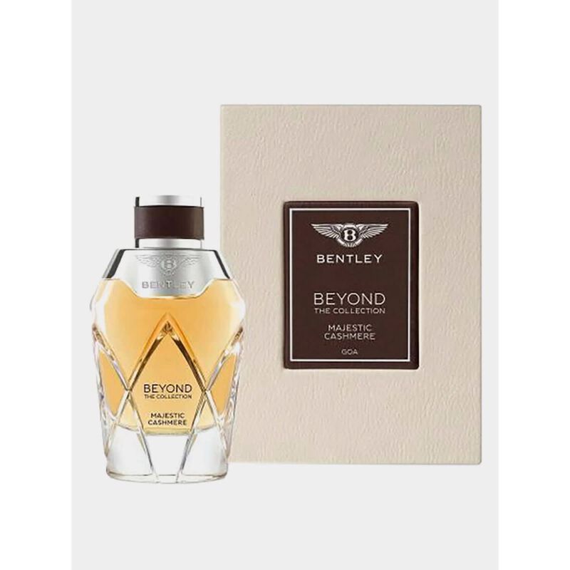 بنتلي بنتلي ماجنتك كاشمير من مجموعة بيوند ماء عطر 100 مل