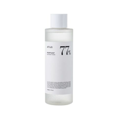 Anua Heartleaf 77% Soothing Toner 2