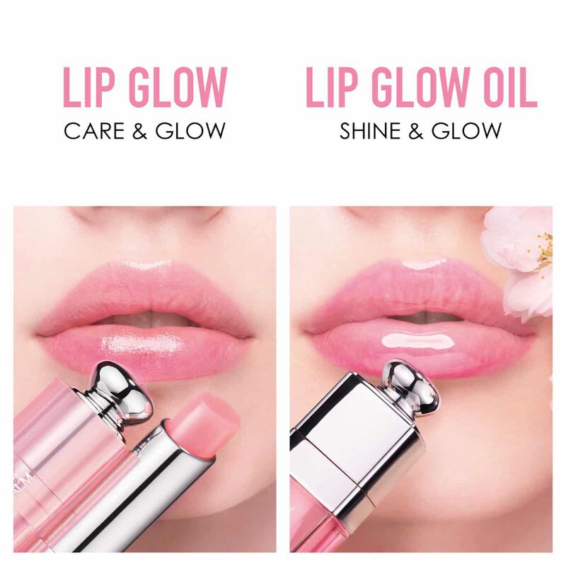 dior dior lip glow oil