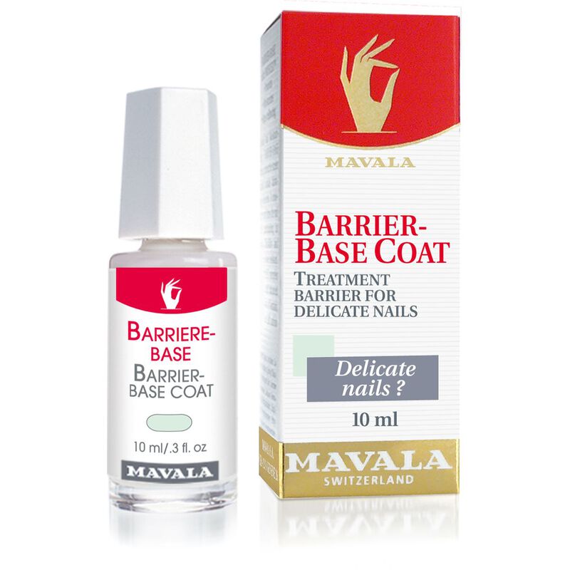 mavala barrier base coat