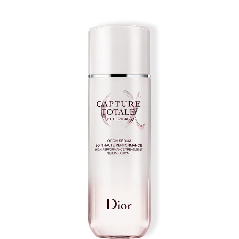 dior capture totale highperformance treatment lotion
