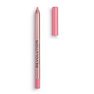 faces satin kiss lipliner cupcake pink