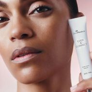 faces even and correct dark spot cream