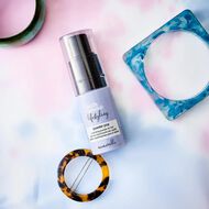 Lifestyling Powder Pop faces lifestyling powder pop