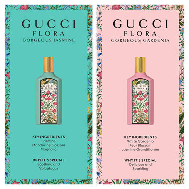 faces flora gorgeous jasmine eau de parfum