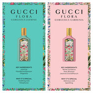 Flora Gorgeous Jasmine Eau de Parfum faces flora gorgeous jasmine eau de parfum