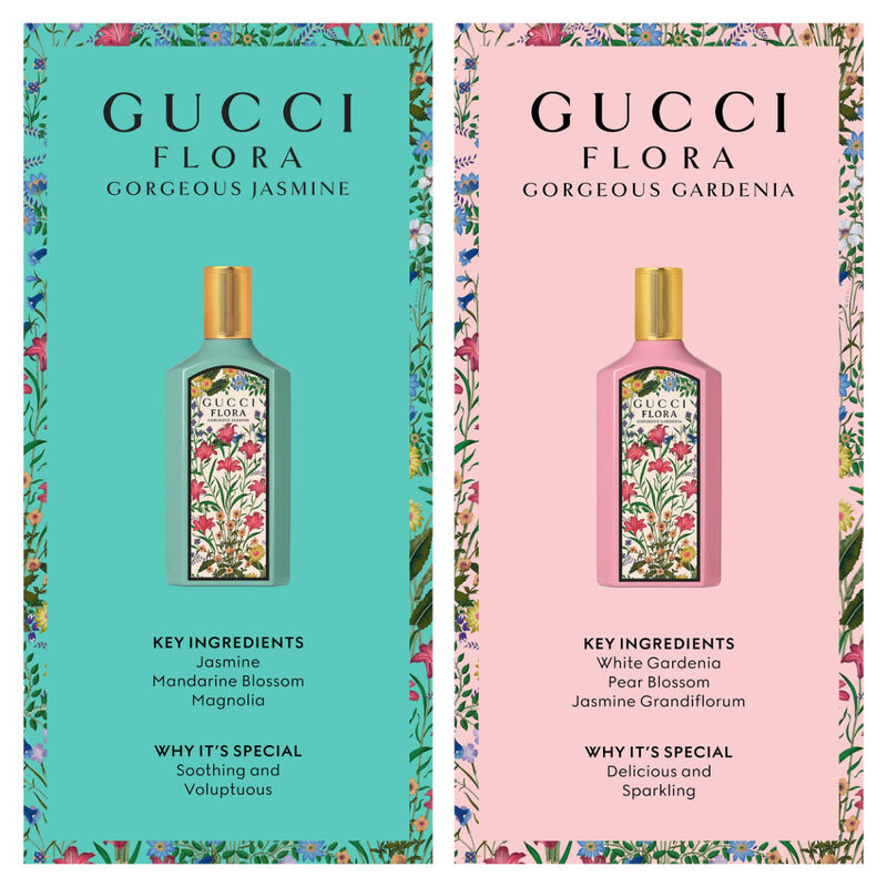 gucci flora gorgeous jasmine eau de parfum