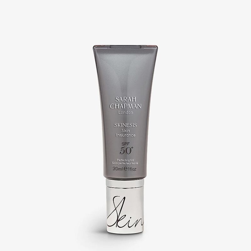 sarah chapman skinesis skin insurance spf50