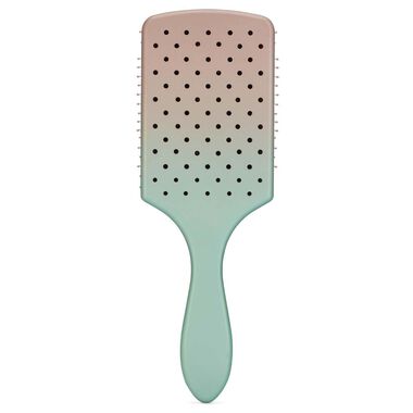 faces paddle detangler   seafoam