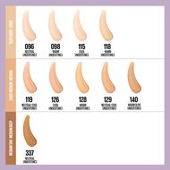 faces matt fdt 118 inter