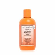 faces deeply condition my curls co wash