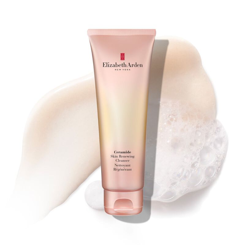 elizabeth arden ceramide skin renewing cleanser