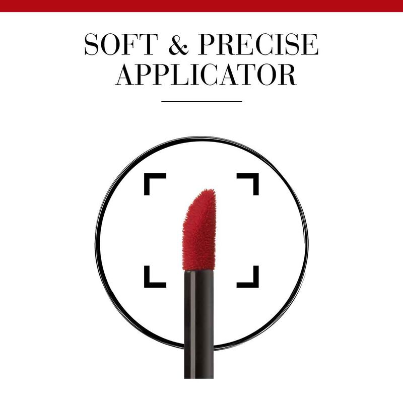 Rouge Velvet Liquid Lipstick bourjois rouge velvet liquid lipstick