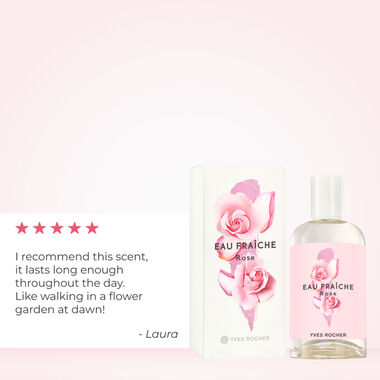 faces rose eau fraiche