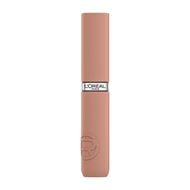 Infallible Matte Resistance Liquid Lipstick 105 Breakfast in Bed faces infallible matte resistance liquid lipstick 105 breakfast in bed
