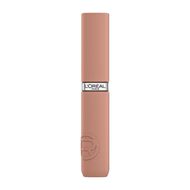 Infallible Matte Resistance Liquid Lipstick 105 Breakfast in Bed faces infallible matte resistance liquid lipstick 105 breakfast in bed