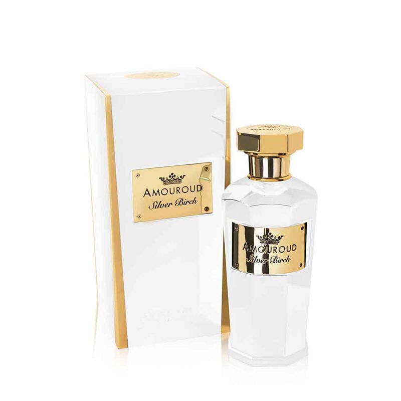 amouroud silver birch    eau de parfum 100ml