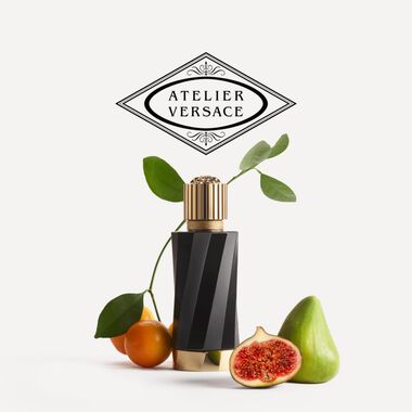 faces atelier versace figue blanche eau de parfum 100ml