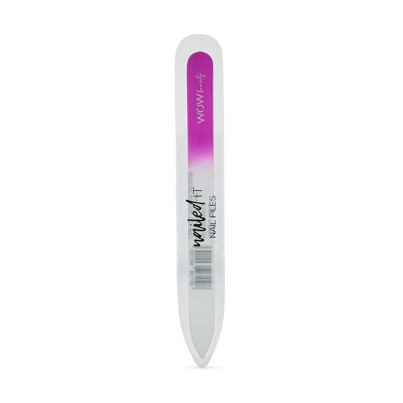 wow beauty nailed it nail files pink