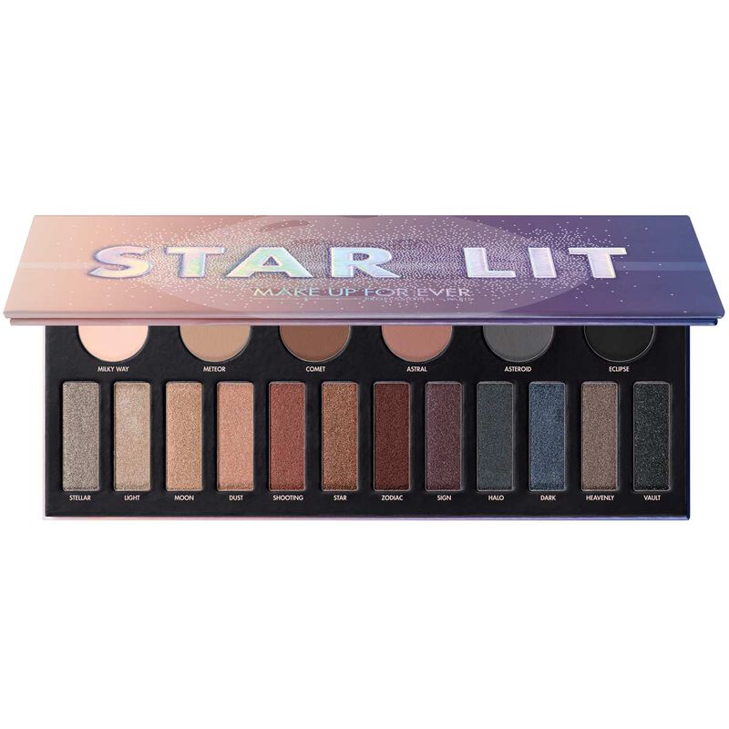 make up for ever star lit eye shadow palette