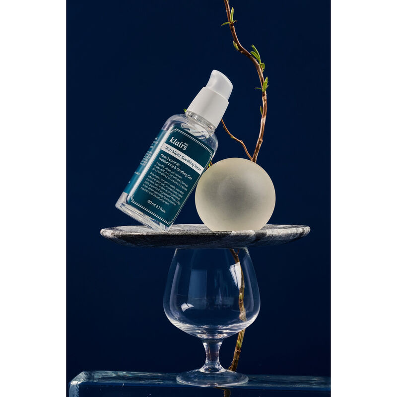 dear klairs rich moist soothing serum