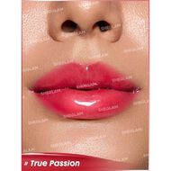 faces sheglam booster shine plumping lip gloss true passion