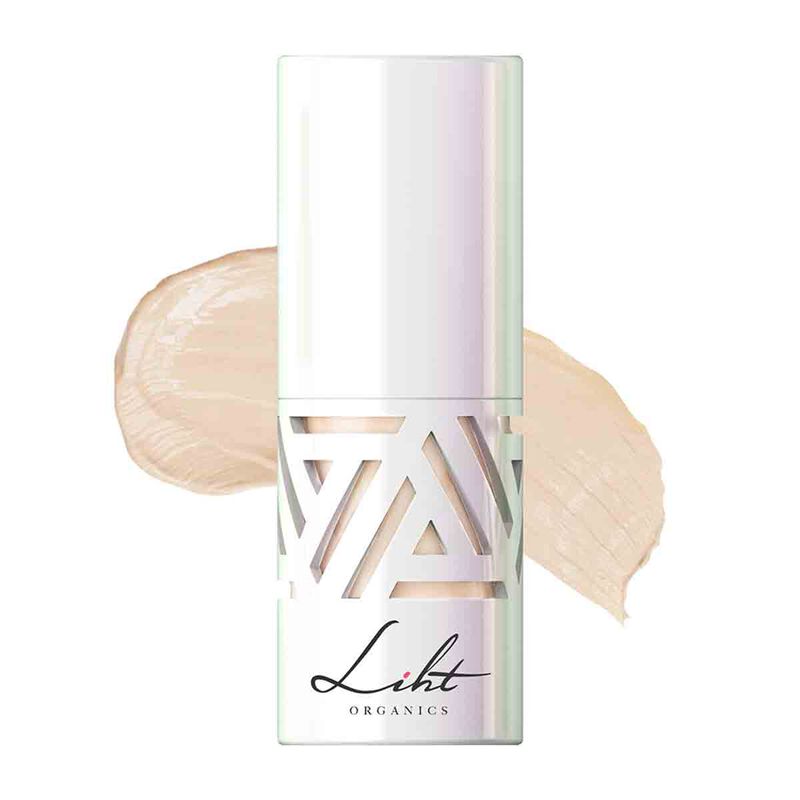 Youth Elixir Liquid Foundation liht organics youth elixir liquid foundation