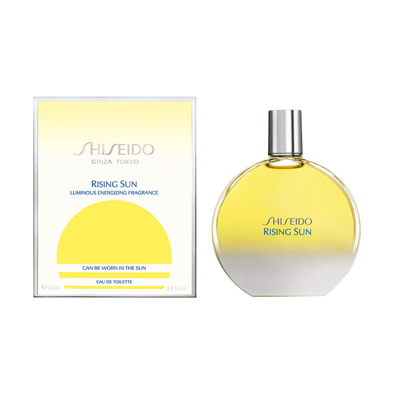Rising Sun Eau De Toilette 100Ml shiseido rising sun eau de toilette 100ml