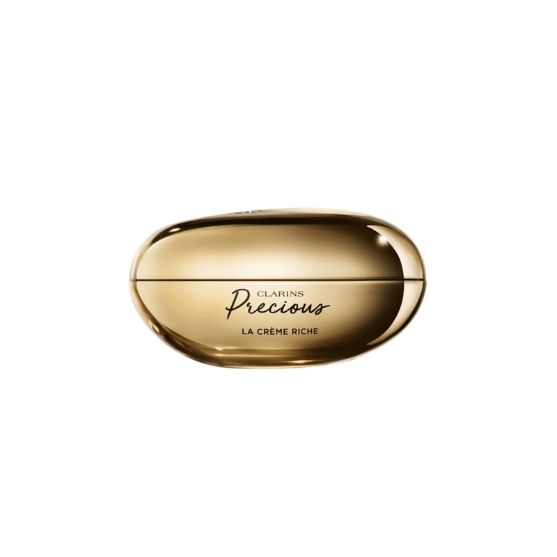 clarins clarins precious rich cream