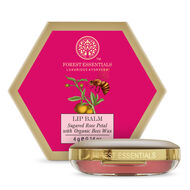 faces luscious lip balm sugared rose petal