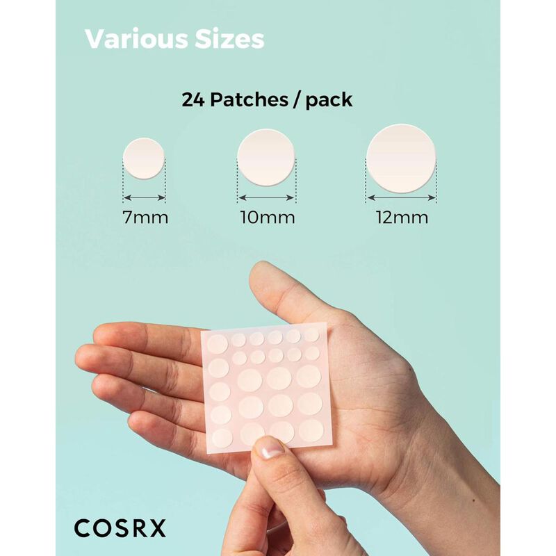cosrx cosrx acne pimple master 24 patches .