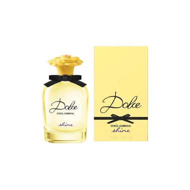 faces dolce shine edp 75ml