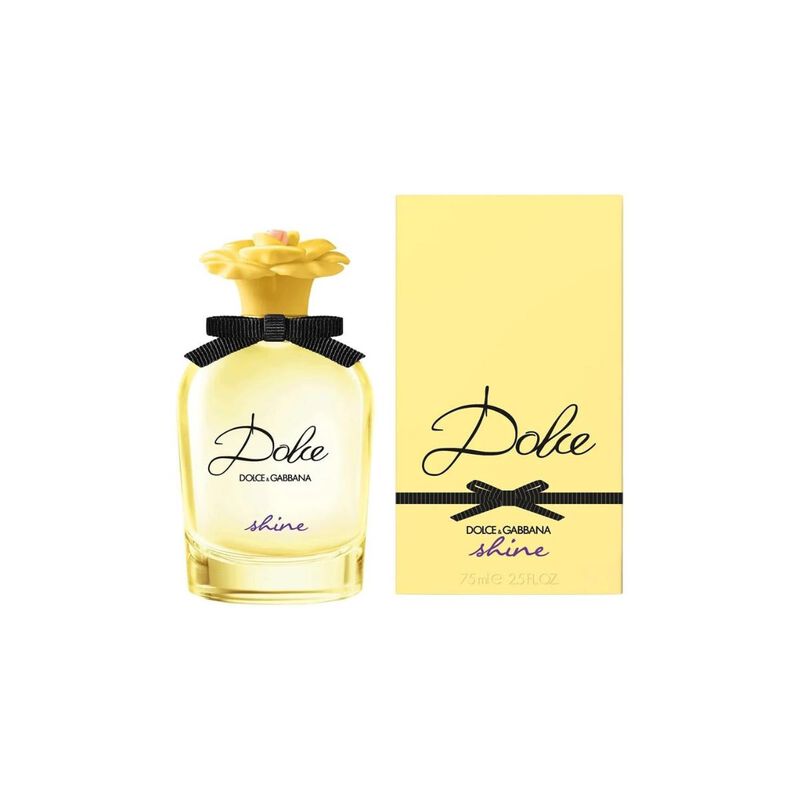 دولتشي أند غابانا dolce shine edp 75ml